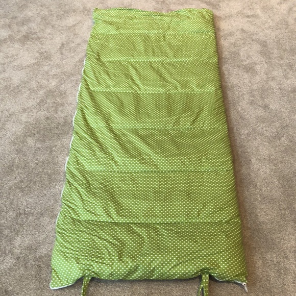 Pottery Barn Kids Sleeping Bag - Personalized with the Name Kylie - Picture 3 of 4